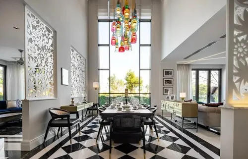 6 Bedrooms Villa in Cluster 28