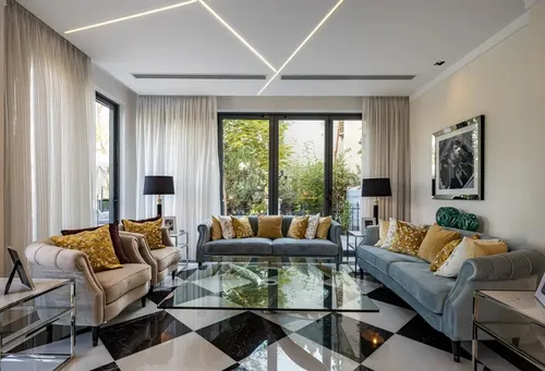 6 Bedrooms Villa in Cluster 28