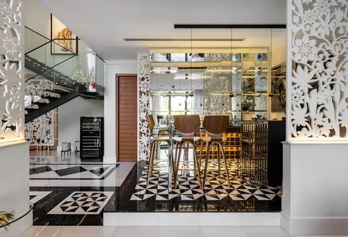 6 Bedrooms Villa in Cluster 28