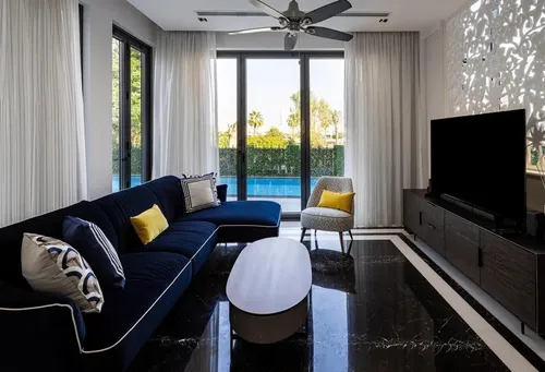 6 Bedrooms Villa in Cluster 28