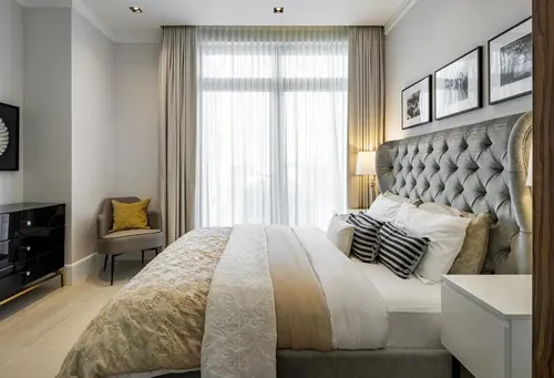 6 Bedrooms Villa in Cluster 28