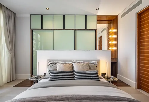 6 Bedrooms Villa in Cluster 28