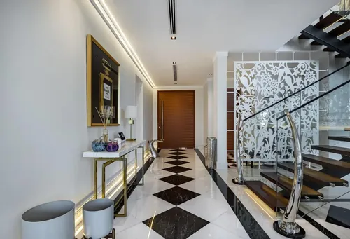 6 Bedrooms Villa in Cluster 28