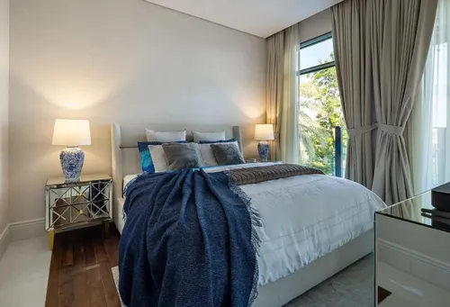 6 Bedrooms Villa in Cluster 28