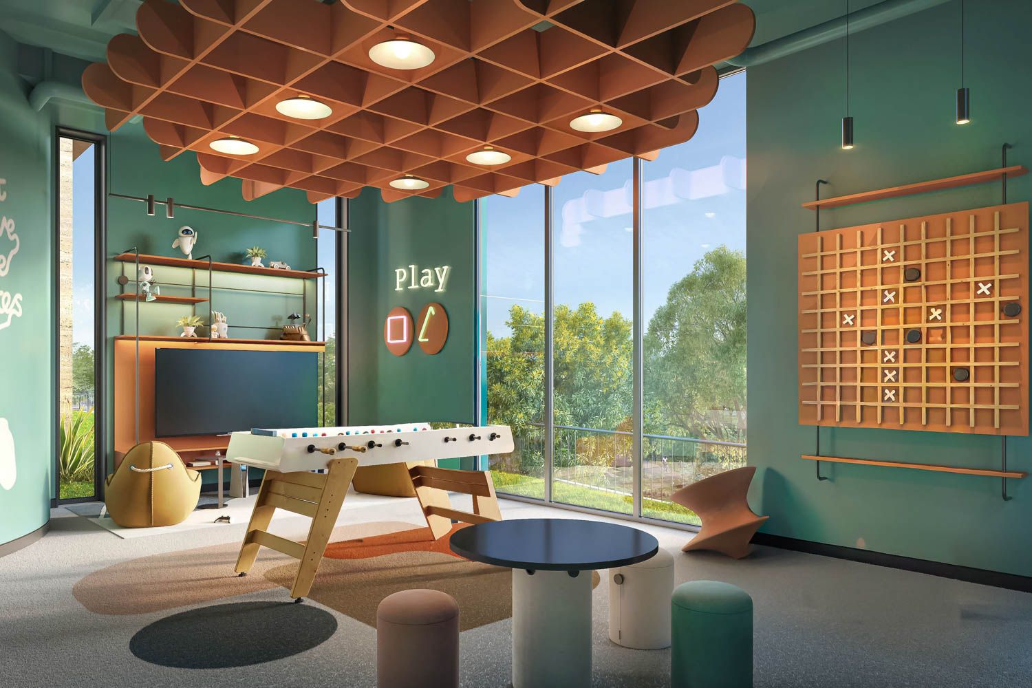 2 Bedrooms Apartment in Lacina Building 3