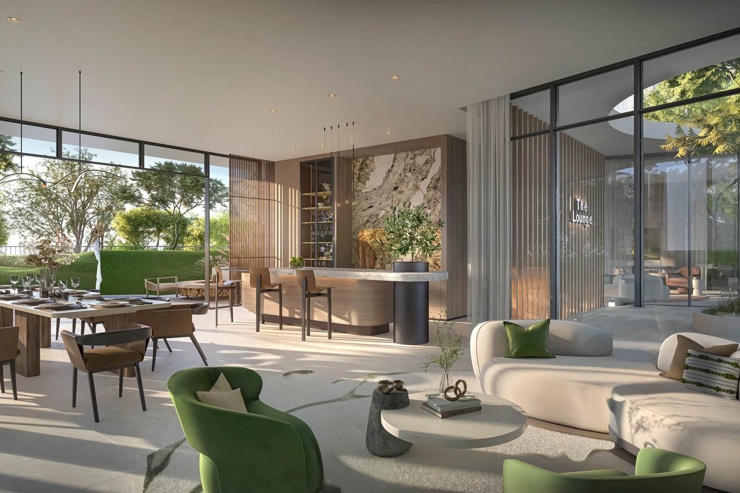 2 Bedrooms Apartment in Lacina Building 3