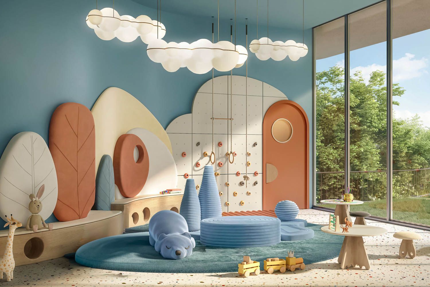 2 Bedrooms Apartment in Lacina Building 3