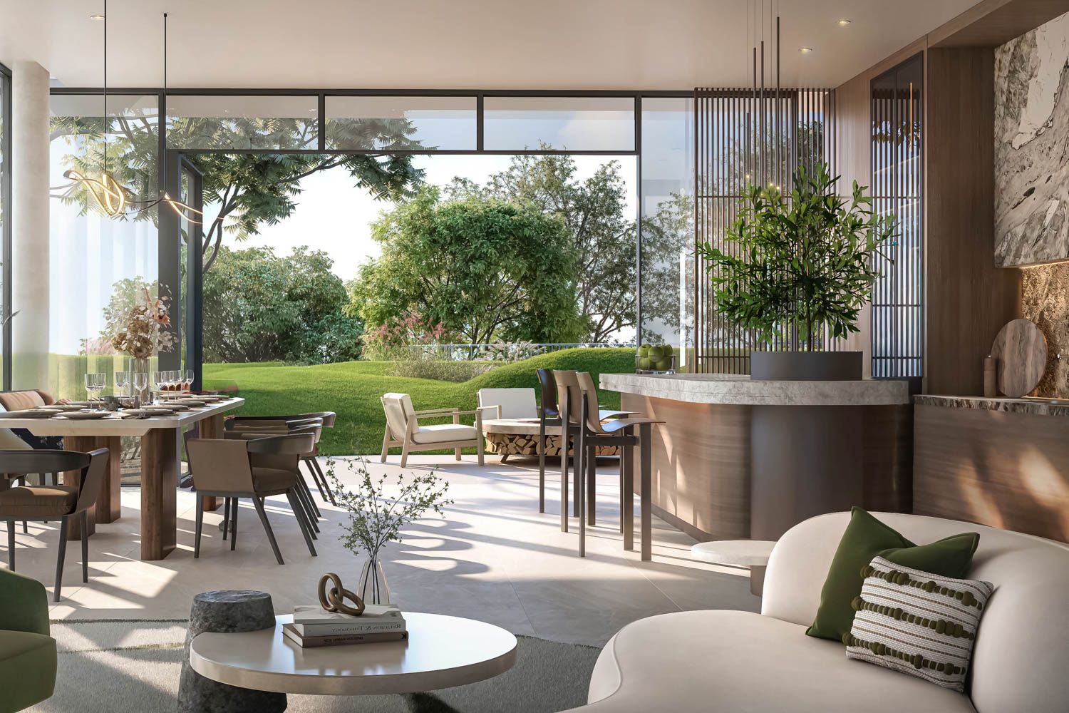 2 Bedrooms Apartment in Lacina Building 3