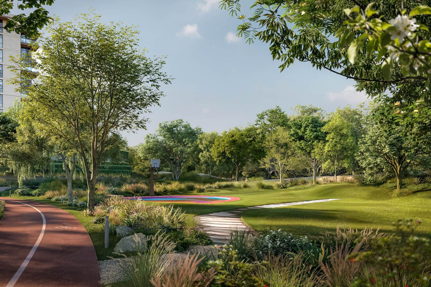 2 Bedrooms Apartment in Lacina Building 3