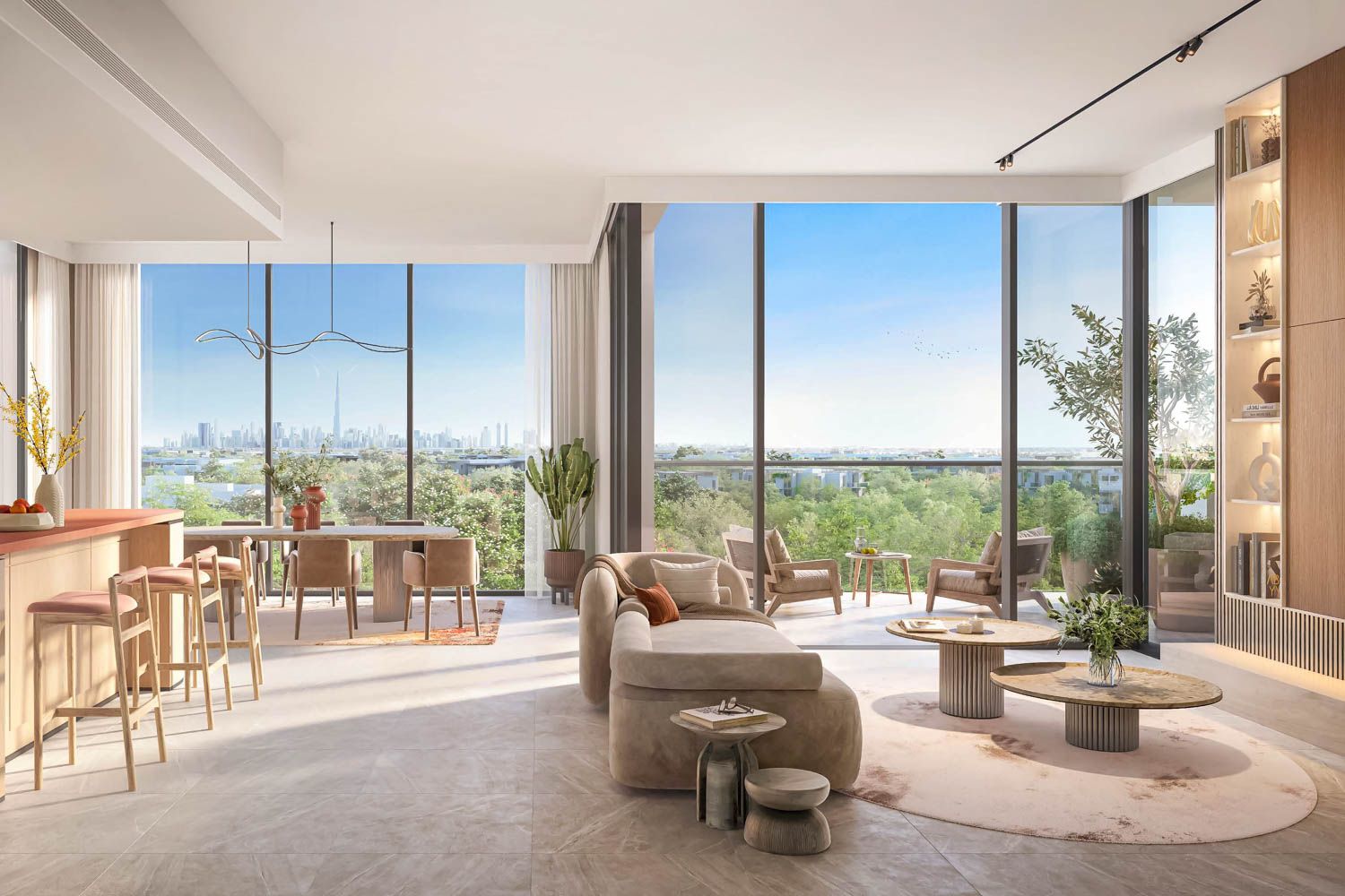 2 Bedrooms Apartment in Lacina Building 3