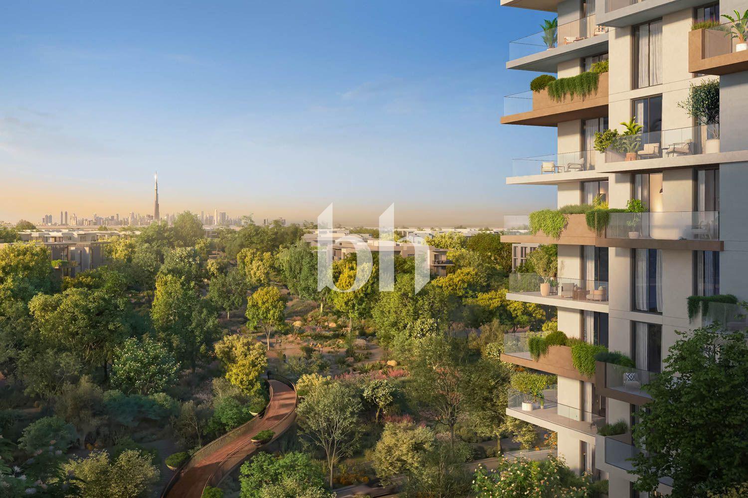 Pool & Forest View | 1BR Unit | Best Investment