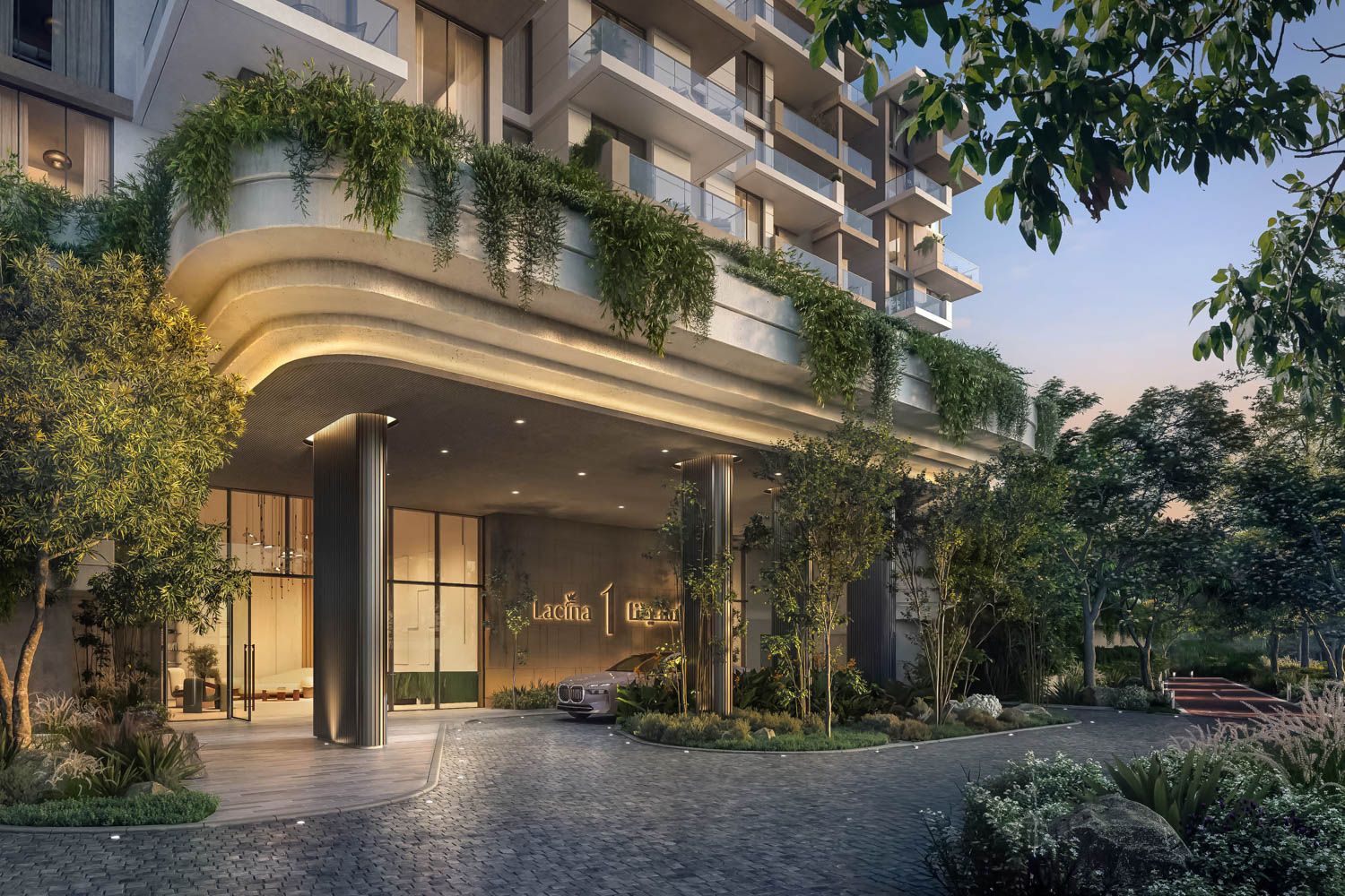 2 Bedrooms Apartment in Lacina Building 3