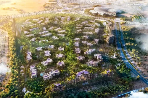 1 Bedroom Apartment in Lacina Building 3