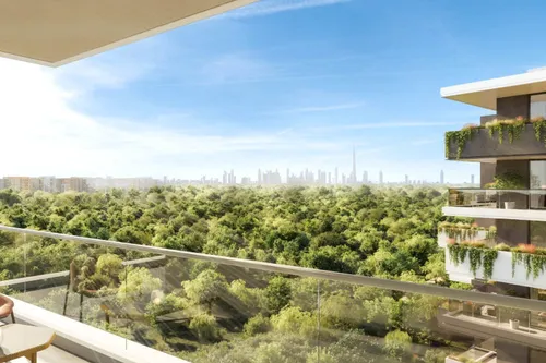 1 Bedroom Apartment in Lacina Building 3