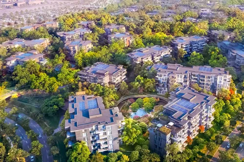 1 Bedroom Apartment in Lacina Building 3