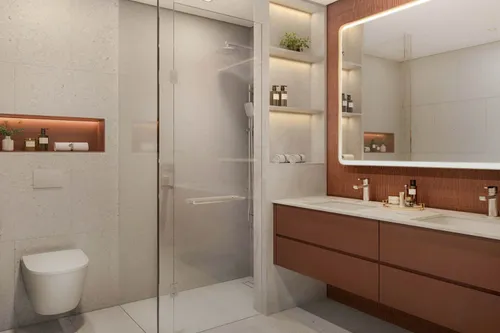 1 Bedroom Apartment in Lacina Building 3