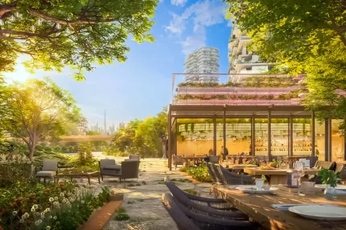 1 Bedroom Apartment in Lacina Building 3