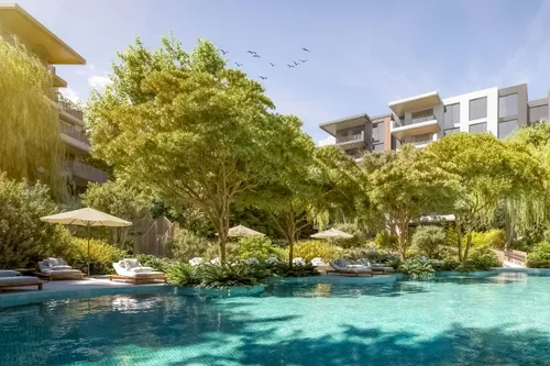 1 Bedroom Apartment in Lacina Building 3