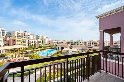 3 Bedrooms Townhouse in Sur La Mer 1