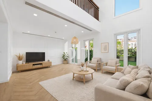 Elegant | Prime Location | Vacant | Maid's Room