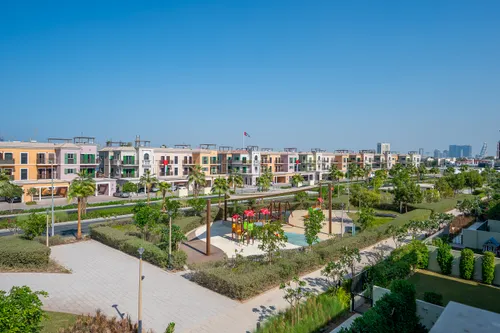 4 Bedrooms Townhouse in Sur La Mer