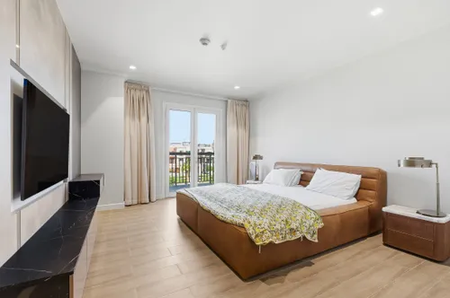 4 Bedrooms Townhouse in Sur La Mer