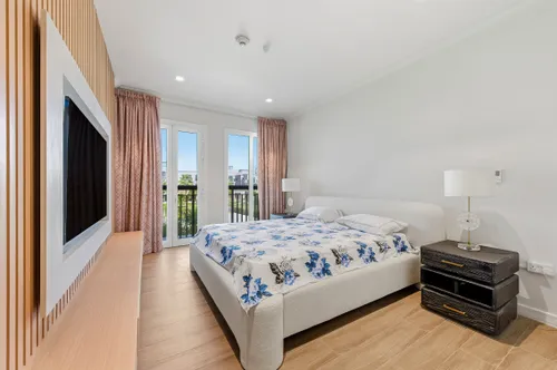 4 Bedrooms Townhouse in Sur La Mer