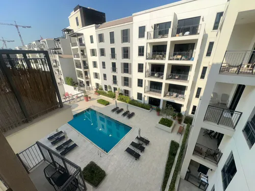 1 Bedroom Apartment in La Cote Building 2