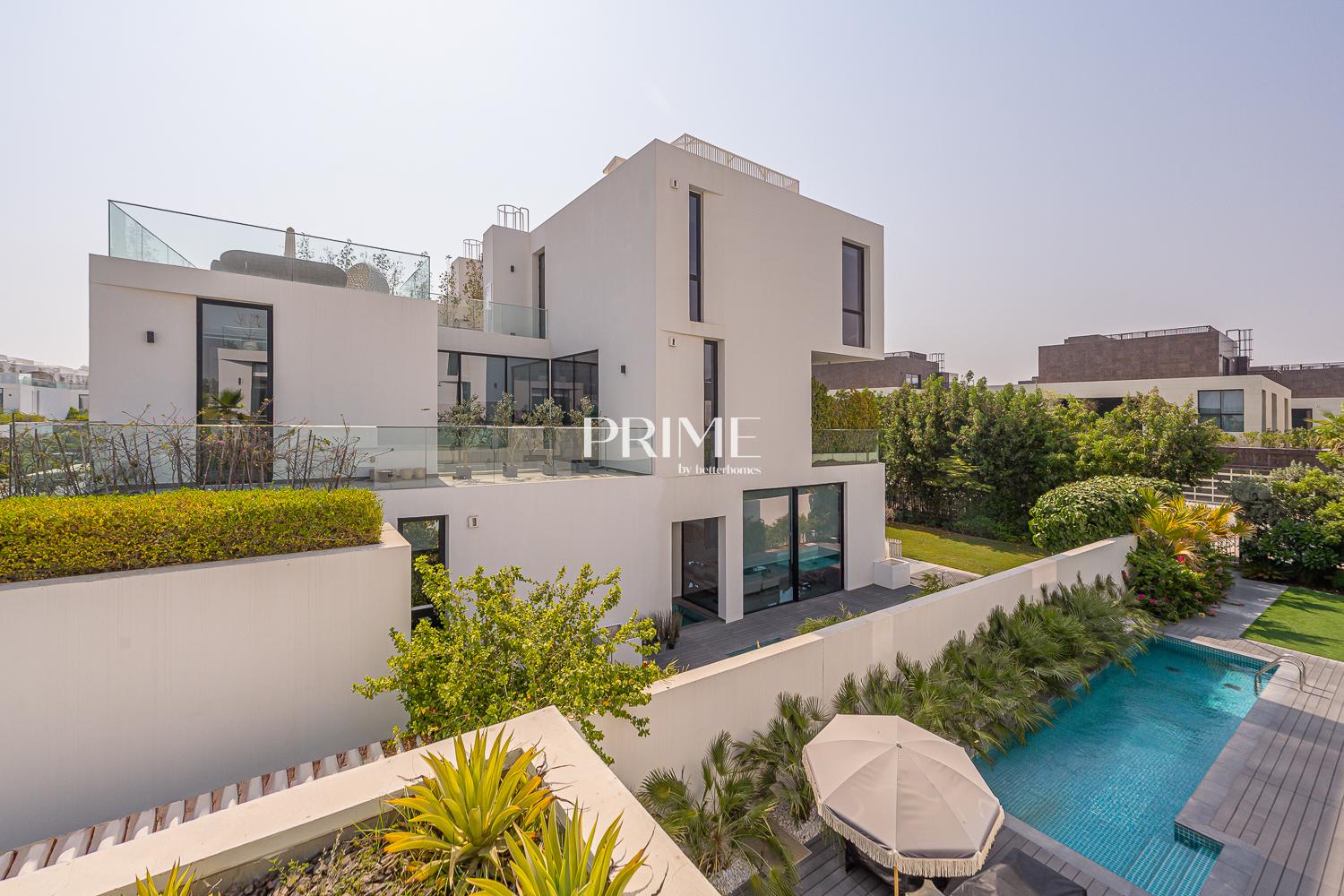 5 Bedrooms Villa in Chorisia 2 Villas