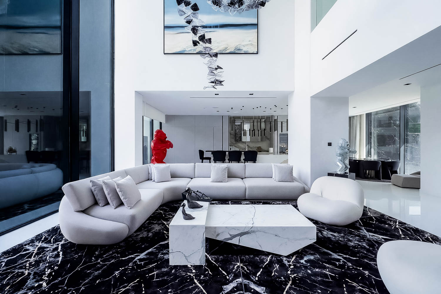 5 Bedrooms Villa in The Nest