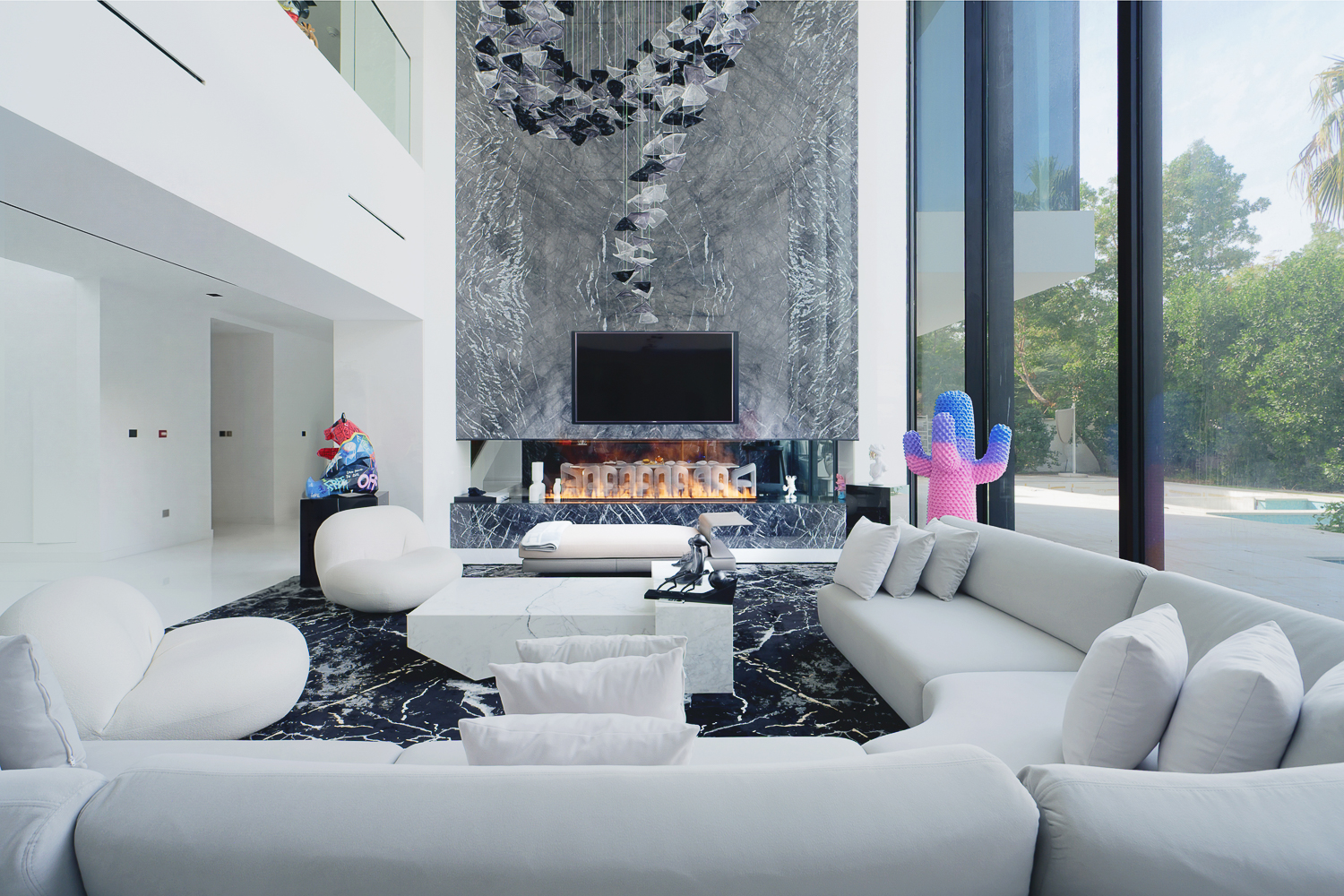 5 Bedrooms Villa in The Nest