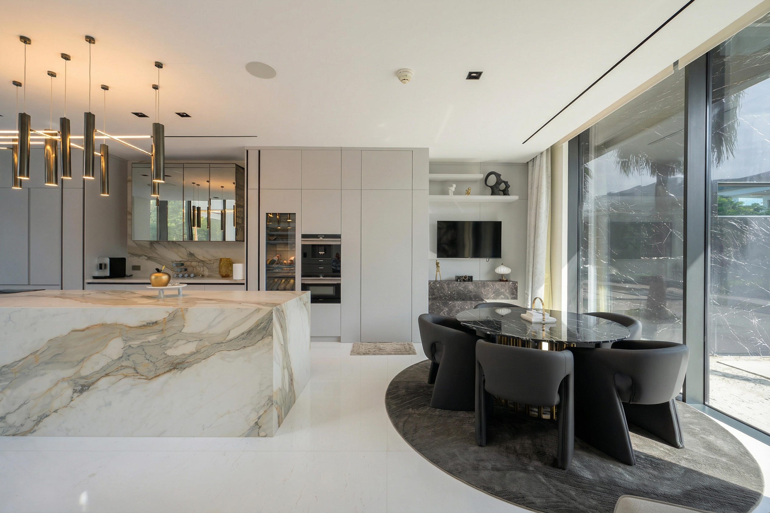 5 Bedrooms Villa in The Nest