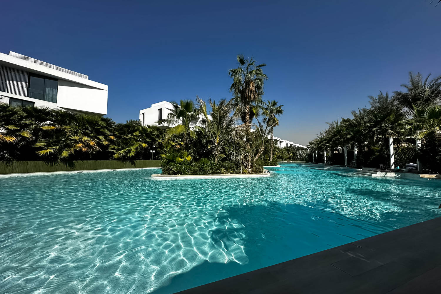 5 Bedrooms Villa in The Nest
