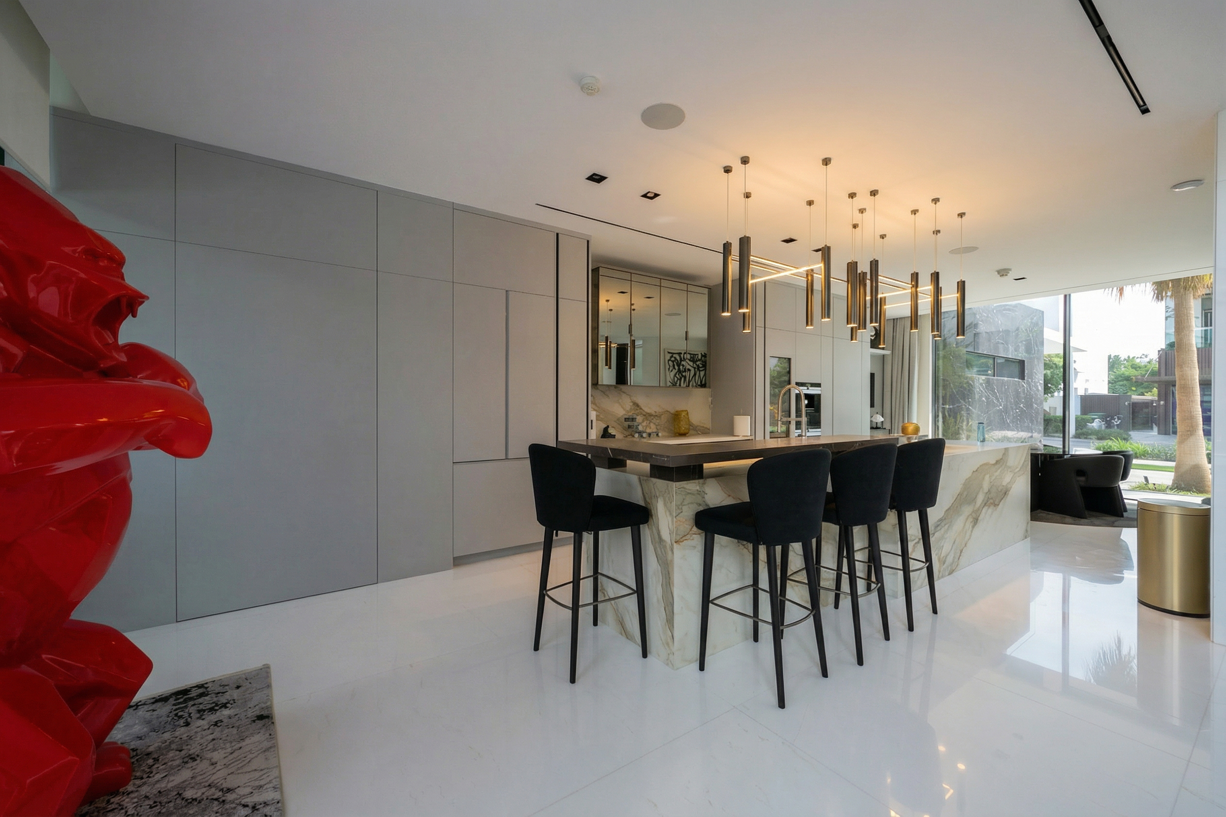 5 Bedrooms Villa in The Nest
