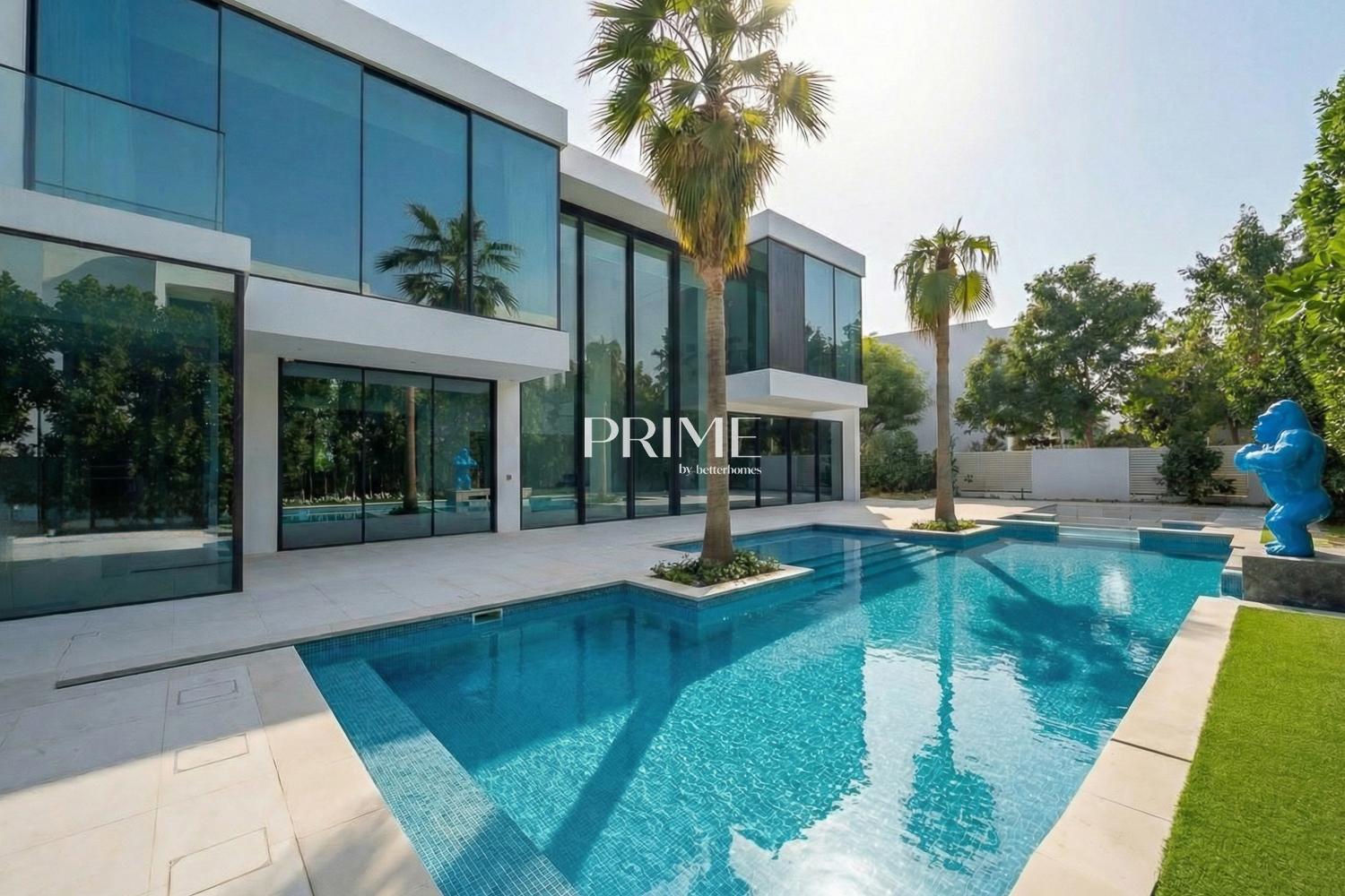 5 Bedrooms Villa in The Nest