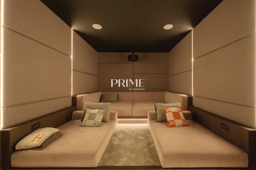 5 Bedrooms Villa in The Nest