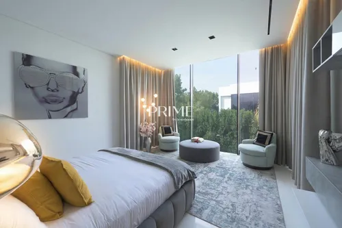 5 Bedrooms Villa in The Nest