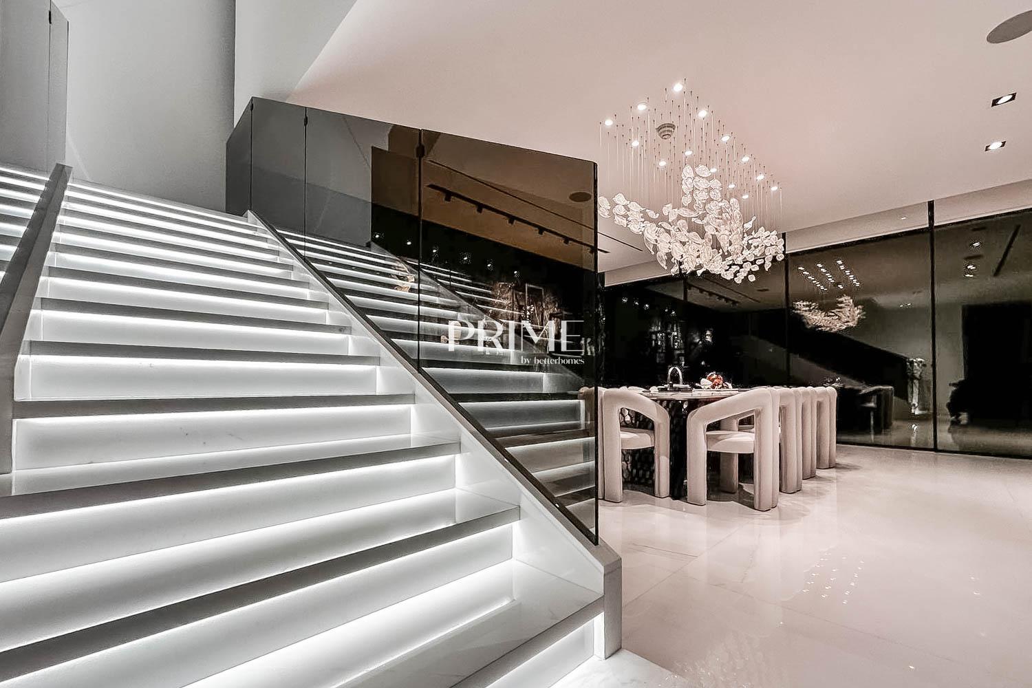 5 Bedrooms Villa in The Nest