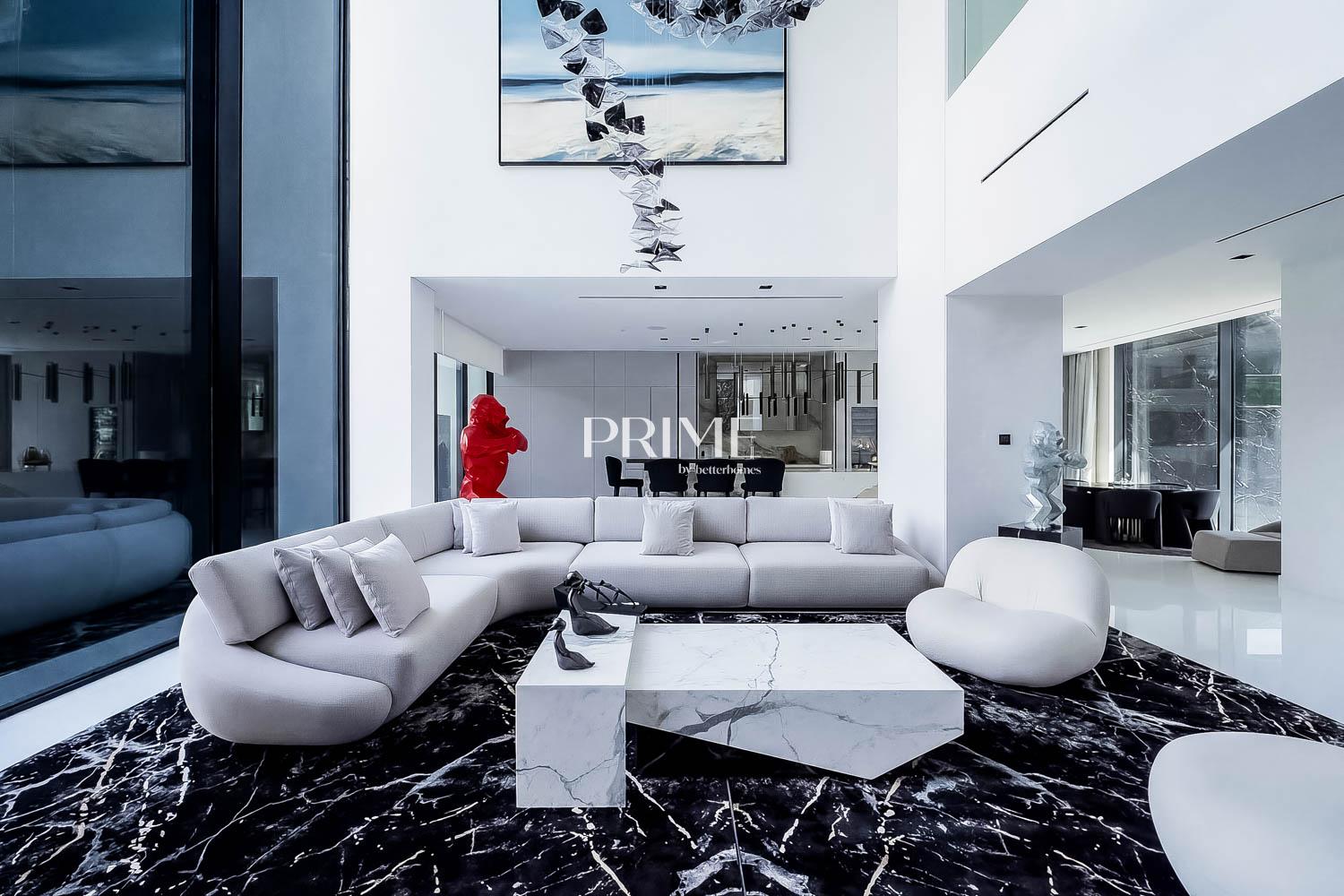 5 Bedrooms Villa in The Nest