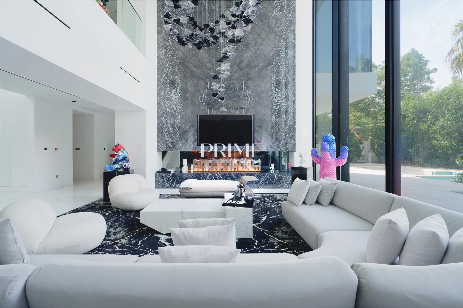 5 Bedrooms Villa in The Nest