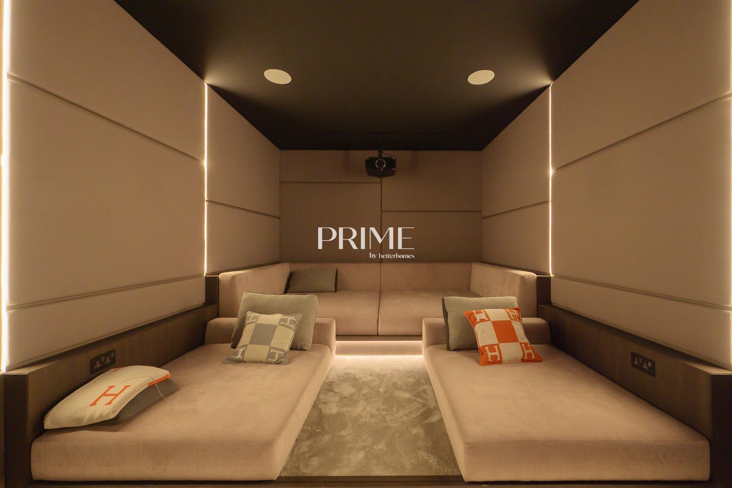 5 Bedrooms Villa in The Nest