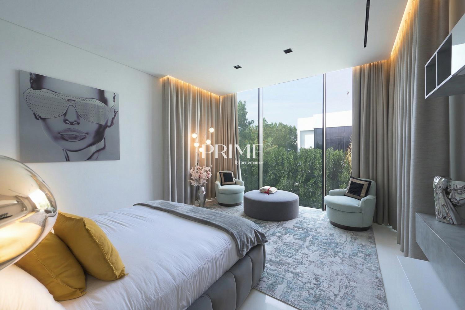 5 Bedrooms Villa in The Nest