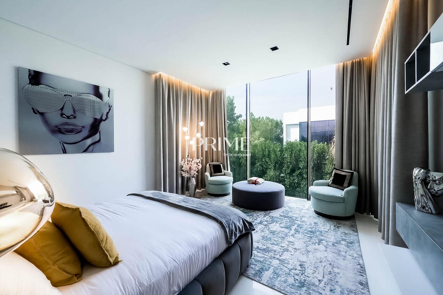 5 Bedrooms Villa in The Nest