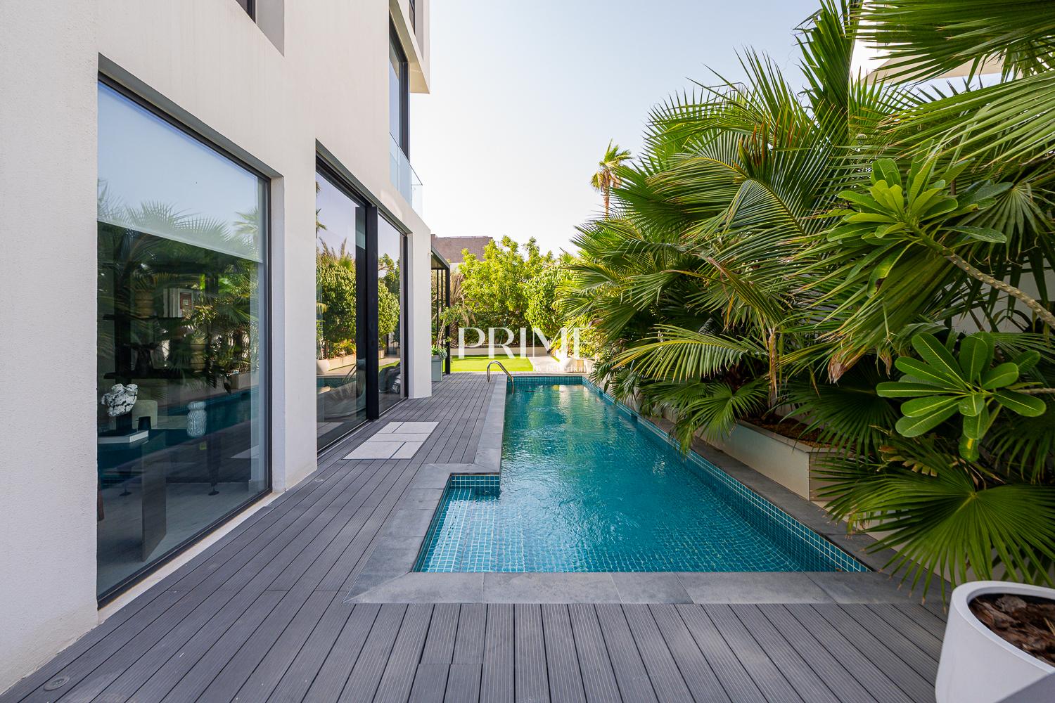 5 Bedrooms Villa in Chorisia 2 Villas