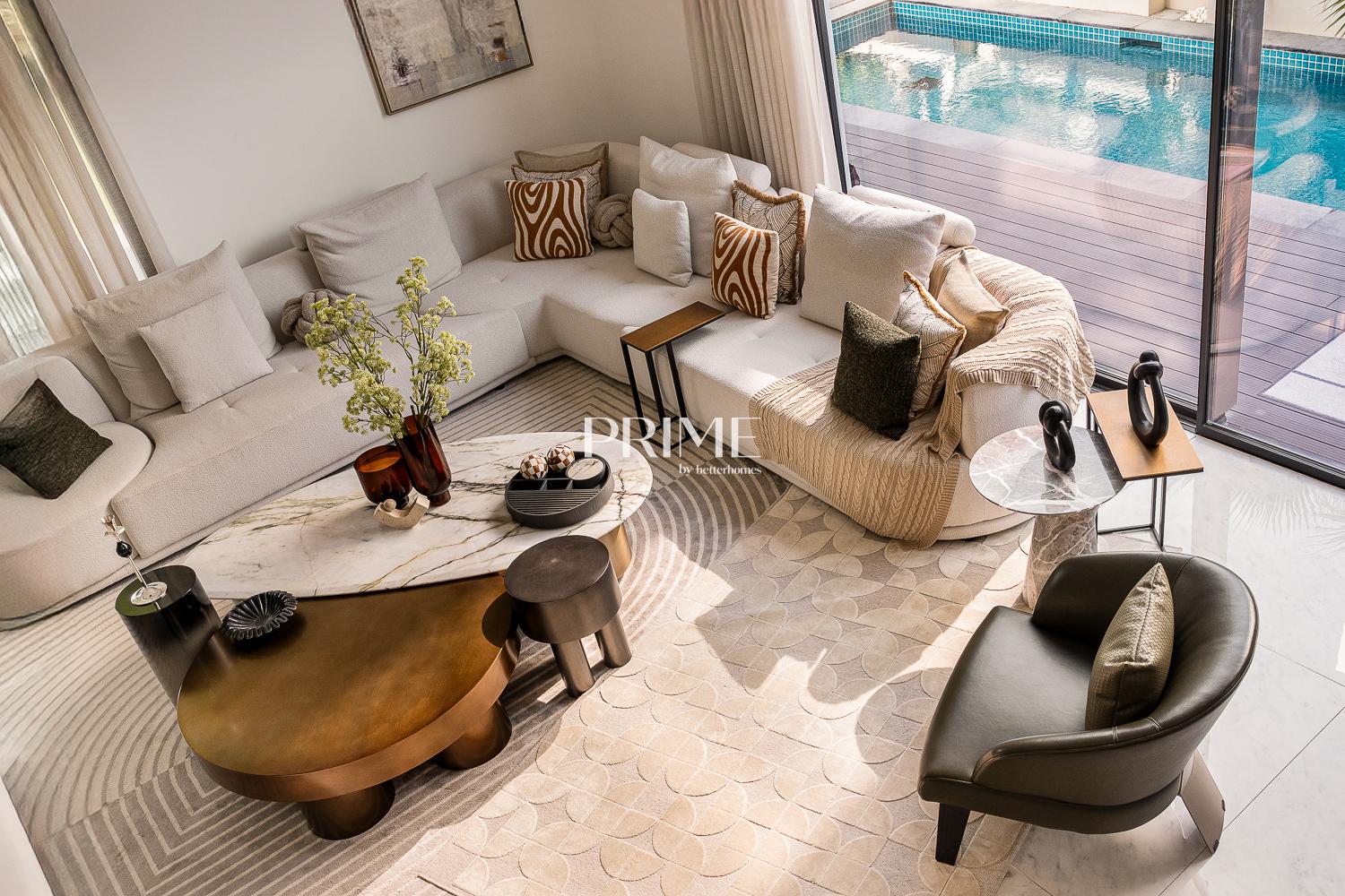 5 Bedrooms Villa in Chorisia 2 Villas