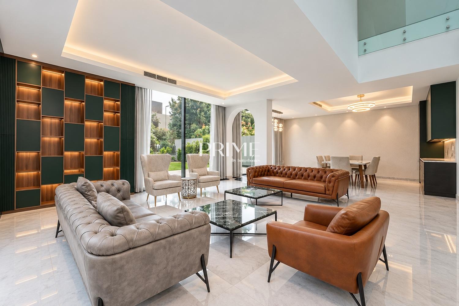 5 Bedrooms Villa in Chorisia 2 Villas