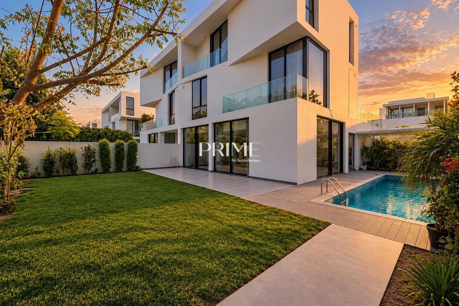 5 Bedrooms Villa in Chorisia 2 Villas