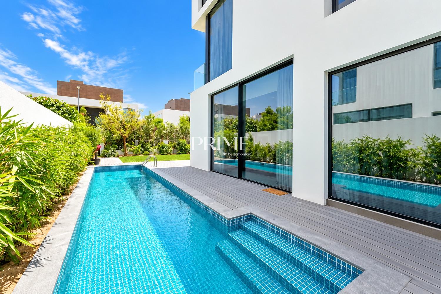 5 Bedrooms Villa in Chorisia 2 Villas