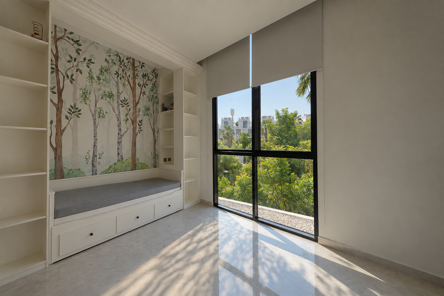 5 Bedrooms Villa in Chorisia 2 Villas
