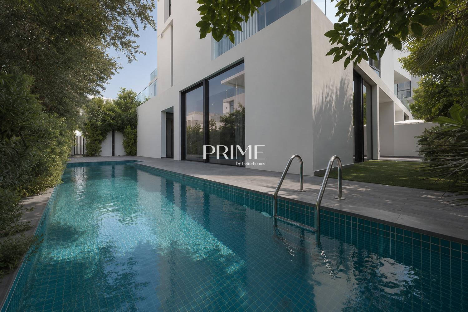 5 Bedrooms Villa in Chorisia 2 Villas